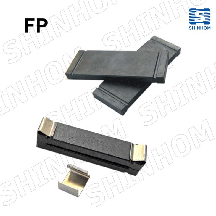 EMI Ferrite Core(unfinished)