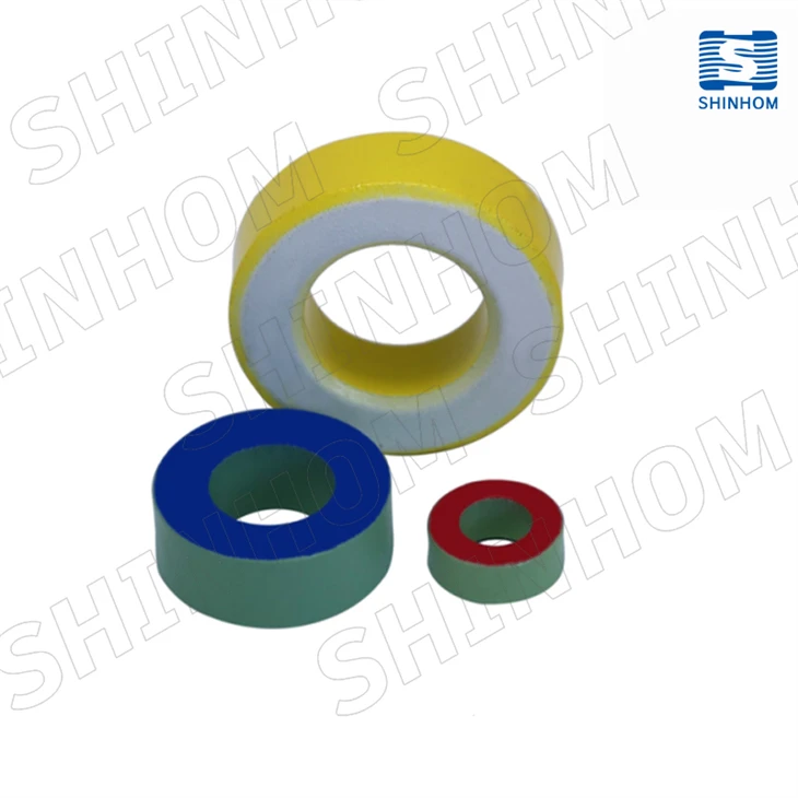 Iron Powder Cores
